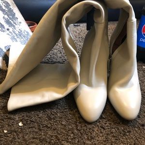 Zara High heel boots